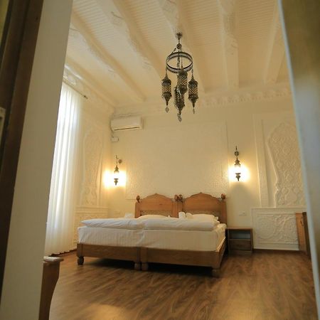 Guesthouse Muqaddam Buhara Kültér fotó