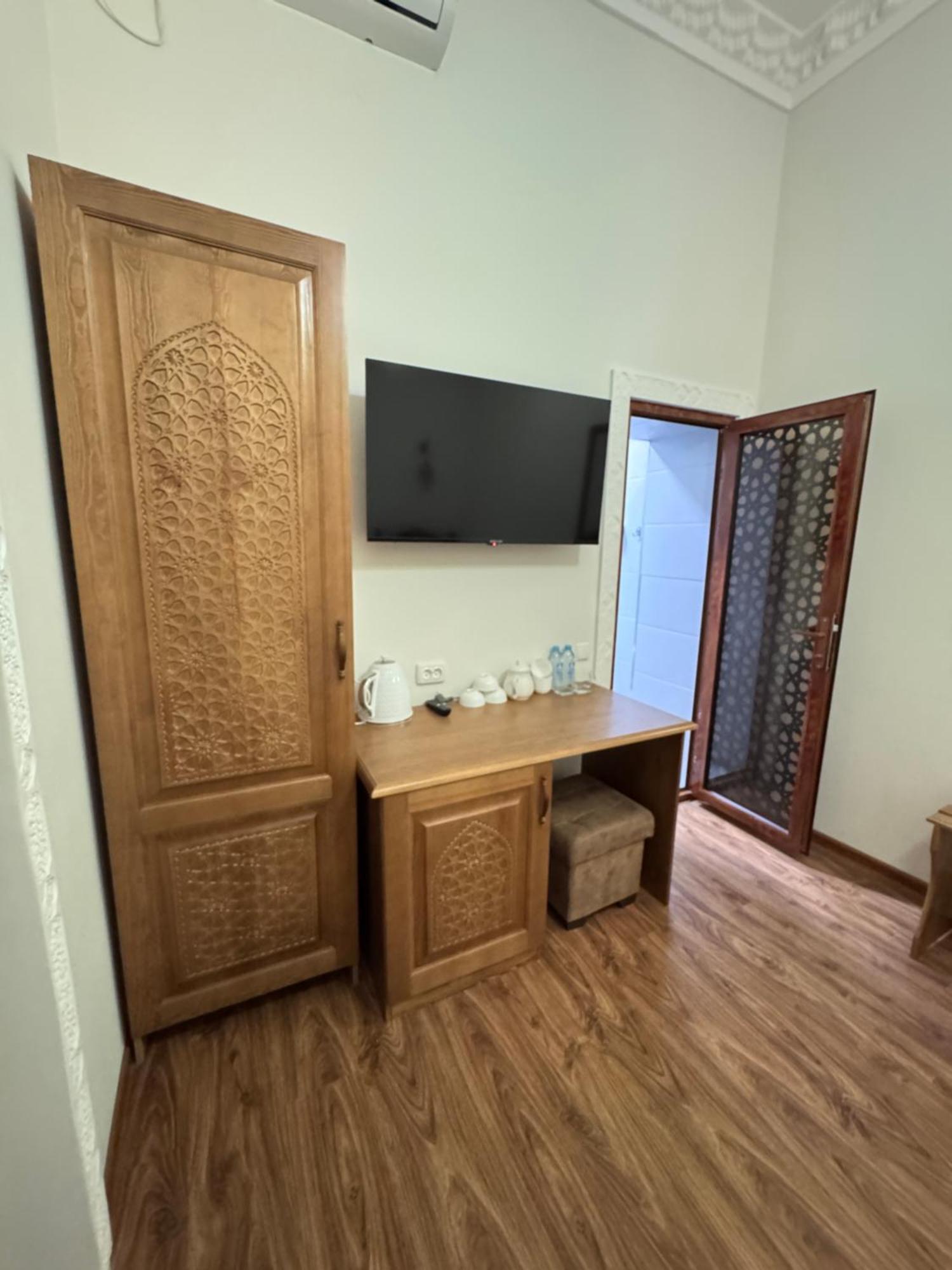 Guesthouse Muqaddam Buhara Kültér fotó