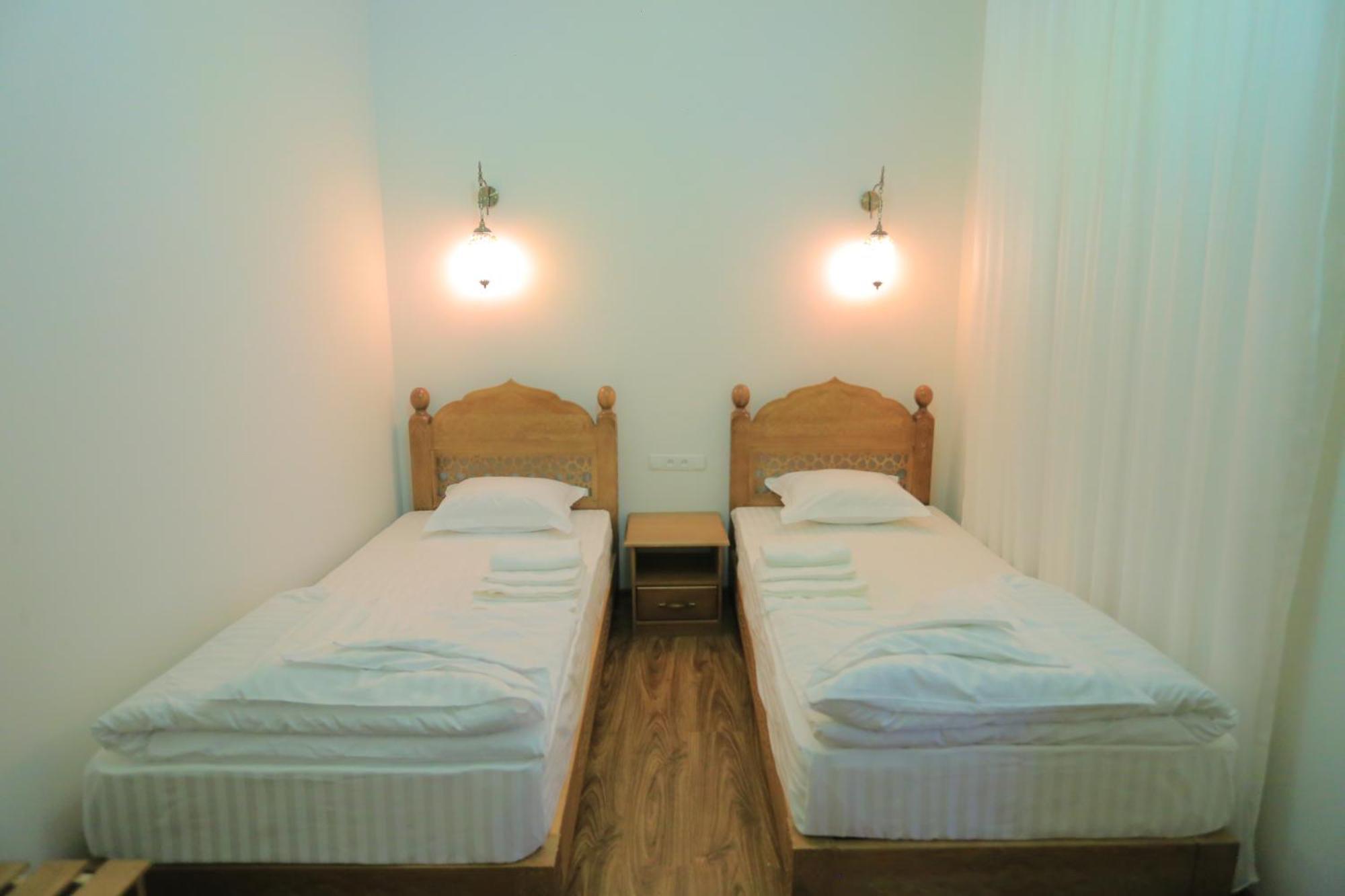 Guesthouse Muqaddam Buhara Kültér fotó