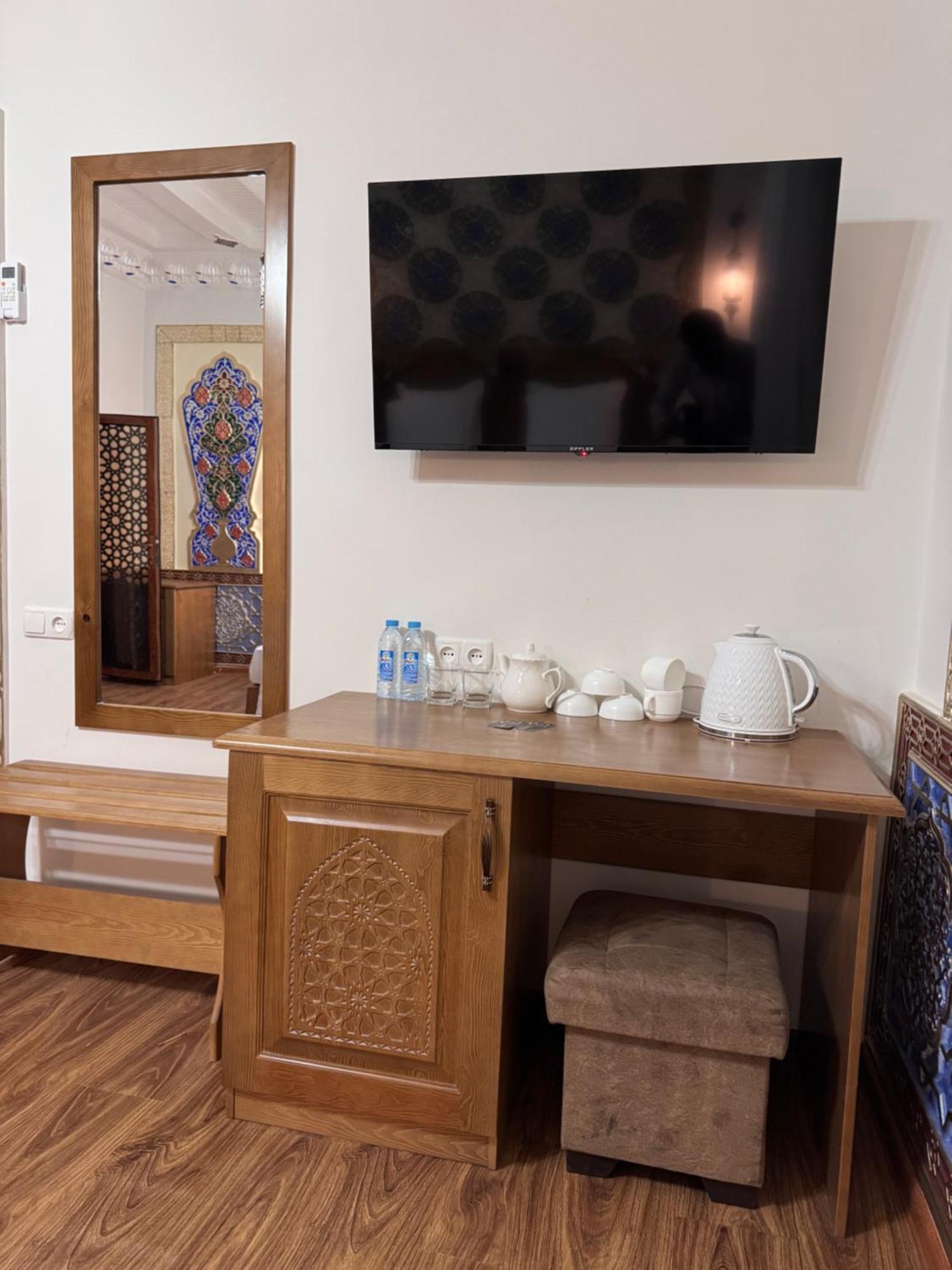 Guesthouse Muqaddam Buhara Kültér fotó