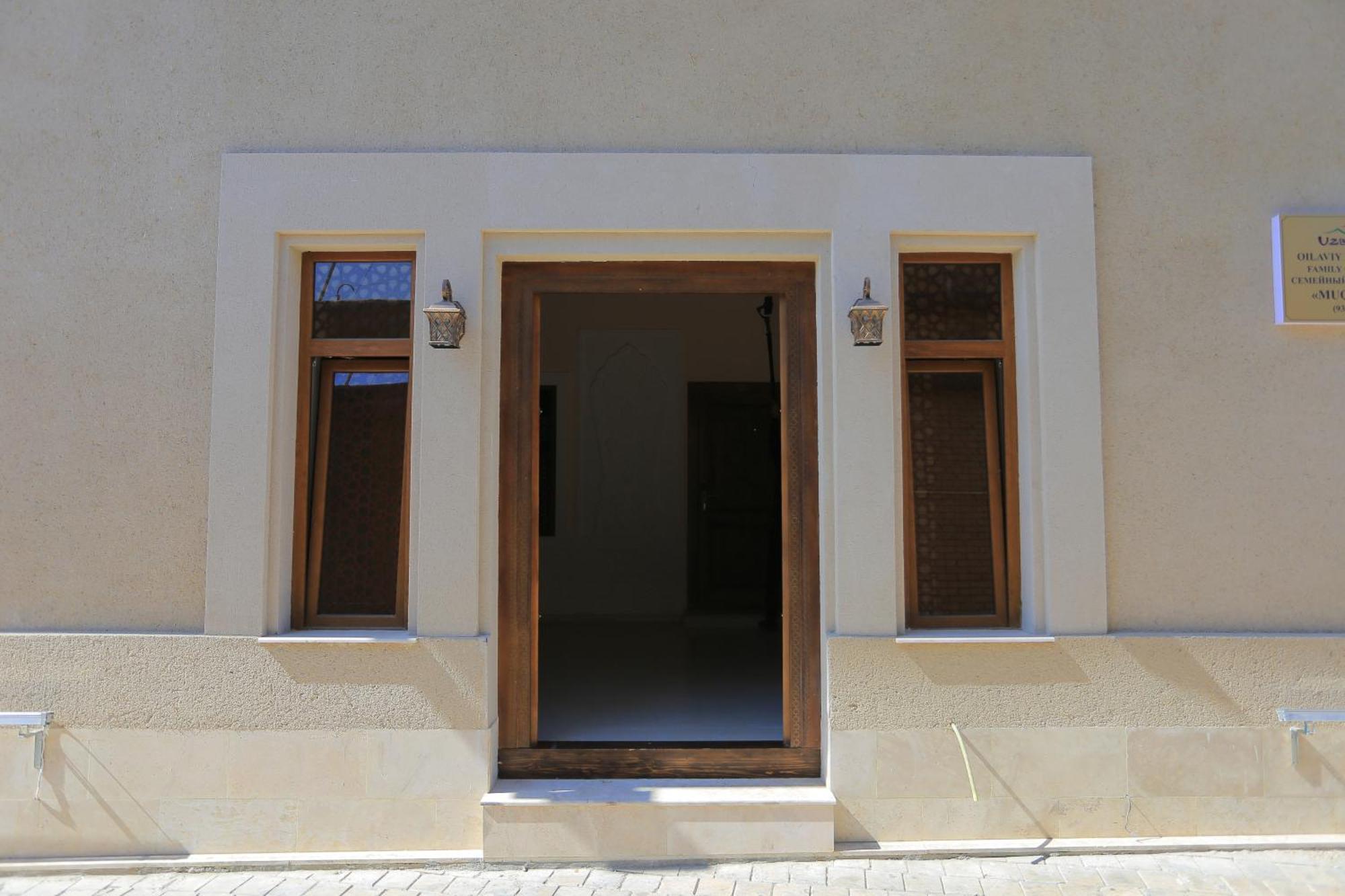 Guesthouse Muqaddam Buhara Kültér fotó