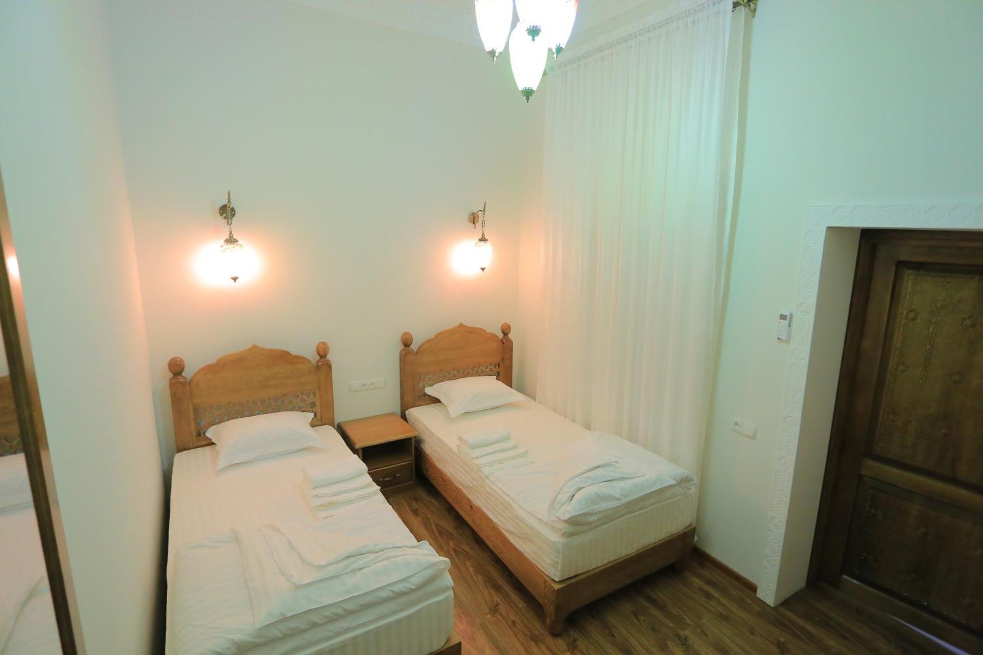 Guesthouse Muqaddam Buhara Kültér fotó