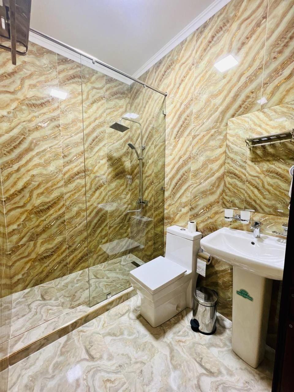 Guesthouse Muqaddam Buhara Kültér fotó