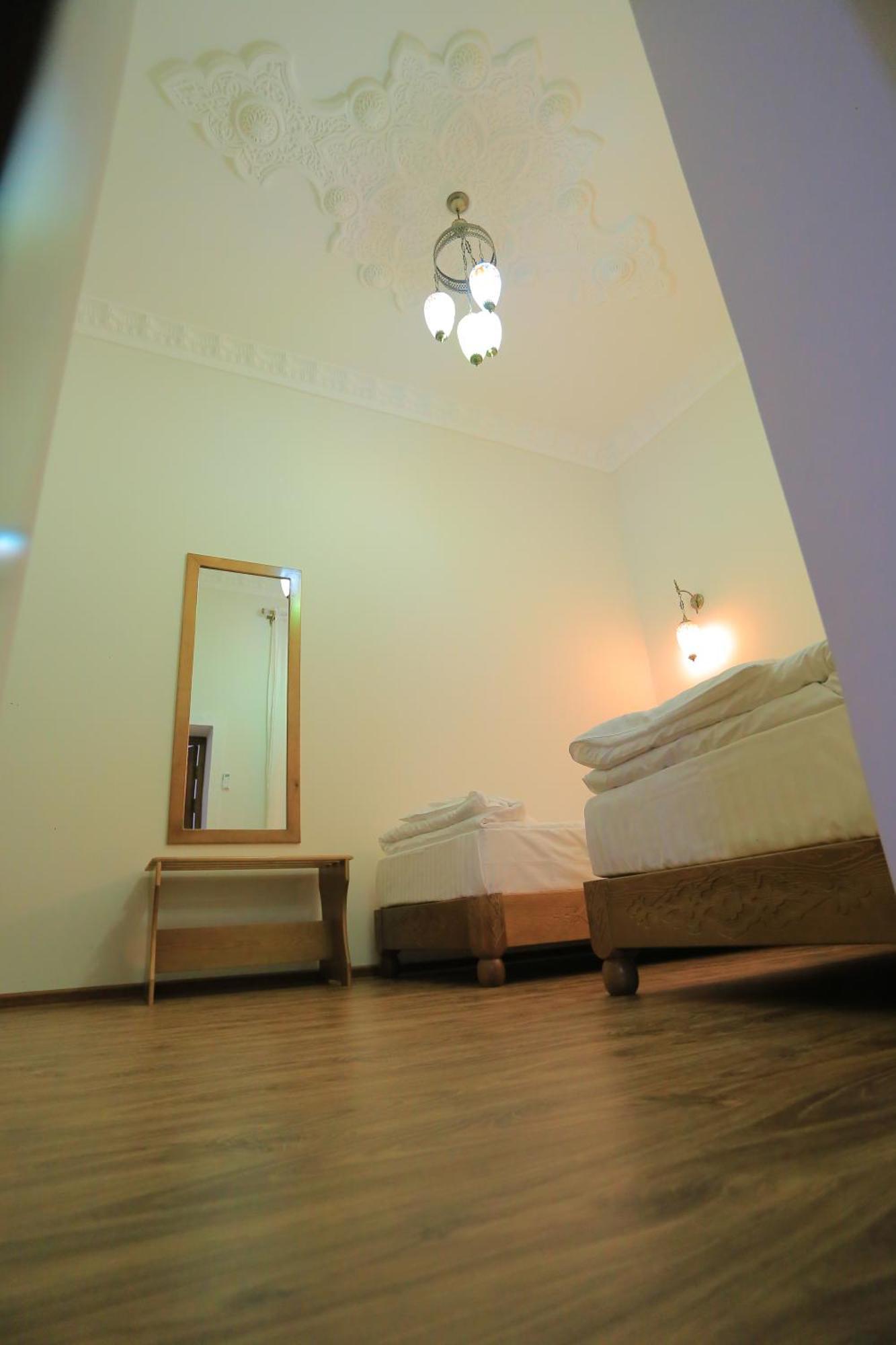 Guesthouse Muqaddam Buhara Kültér fotó