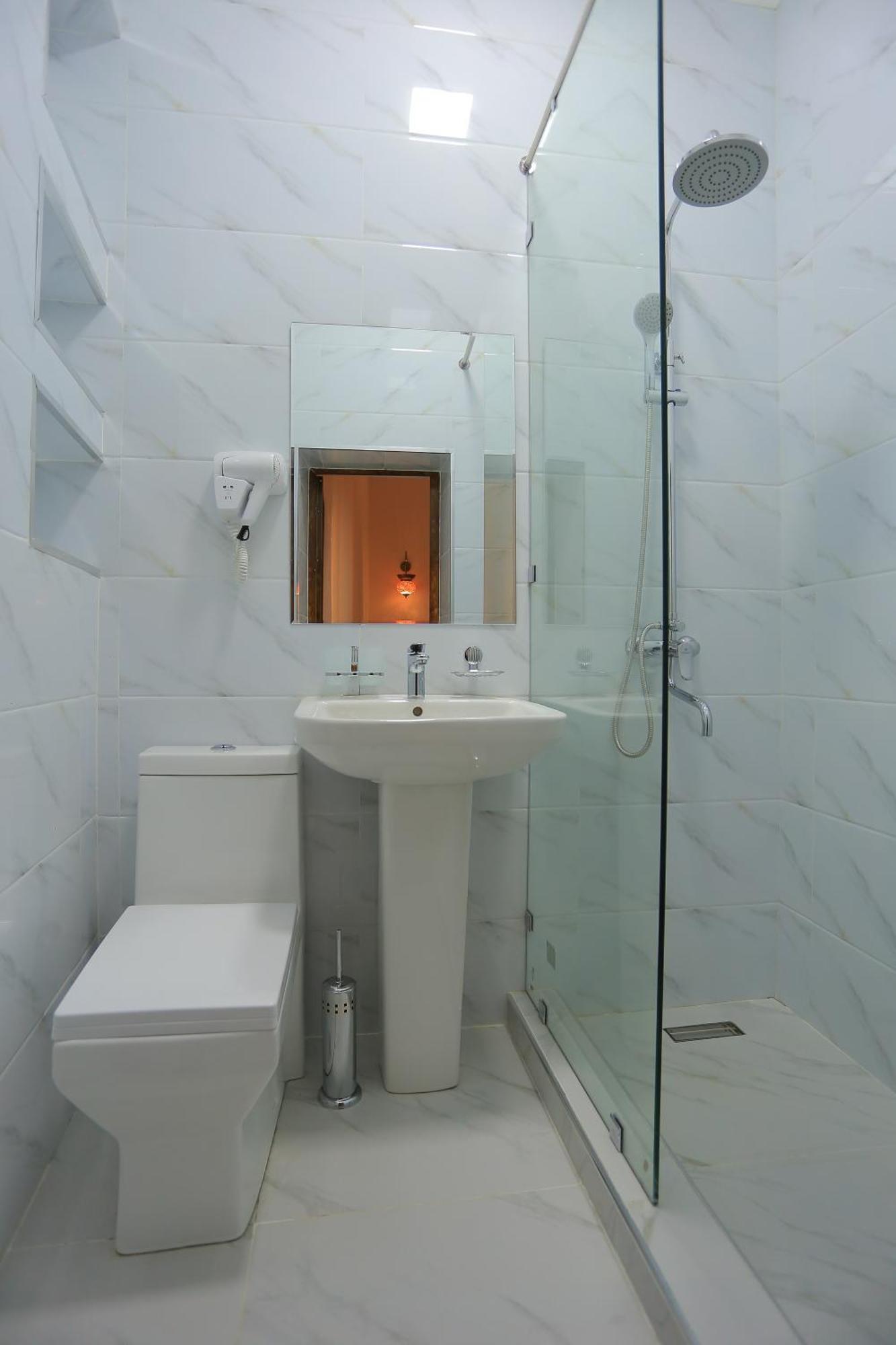 Guesthouse Muqaddam Buhara Kültér fotó